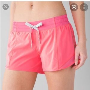 Lululemon hotty hot short size 4